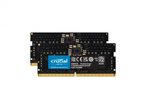crucial(クルーシャル) CT2K16G56C46S5 [SODIMM DDR5 PC5-44800 16GB 2枚組]買取画像