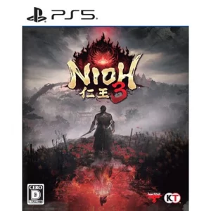 仁王3 [通常版] [PS5]買取画像