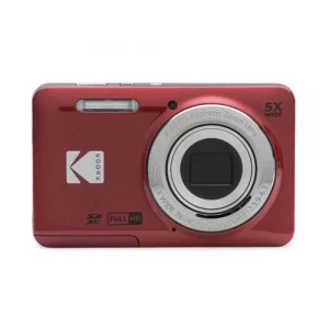 Kodak (コダック) デジタルカメラ PIXPRO FZ55RD レッド買取画像