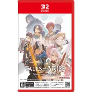 Tales of ARISE - Beyond the Dawn Edition [Nintendo Switch 2 専用]買取画像