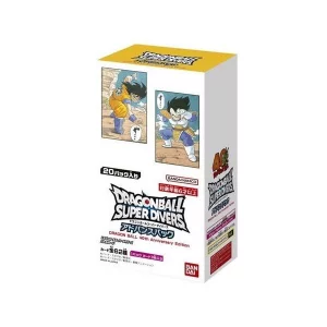 ドラゴンボールスーパーダイバーズ アドバンスパック DRAGON BALL 40th Anniversary Edition [BOX]