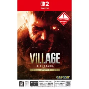 バイオハザード ヴィレッジ Z Version ゴールドエディション [Nintendo Switch 2 専用]買取画像