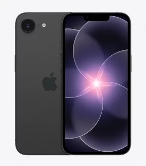 iPhone 17e 256GB ブラック MHRN4J/A 未開封 SIMフリー買取画像