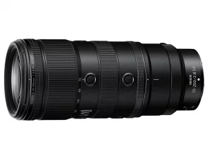Nikon(ニコン) NIKKOR Z 70-200mm f/2.8 VR S II  2026年 4月 発売買取画像