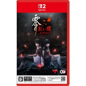 零 ～紅い蝶～ REMAKE [Nintendo Switch 2 専用]買取画像