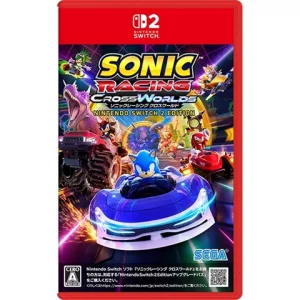 ソニックレーシング クロスワールド Nintendo Switch 2 Edition買取画像