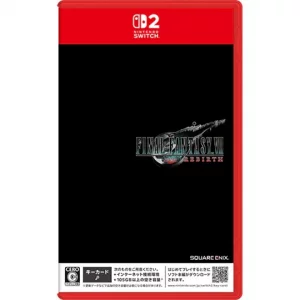 FINAL FANTASY VII REBIRTH [Nintendo Switch 2 専用]買取画像