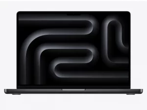 MacBook Pro 14.2インチ Liquid Retina XDRディスプレイ MGDR4J/A [スペースブラック]買取画像