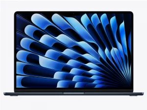 MacBook Air 15.3インチ Liquid Retinaディスプレイ MDVK4J/A [ミッドナイト]買取画像