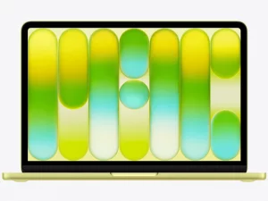 MacBook Neo 13インチ Liquid Retinaディスプレイ MHFD4J/A [シトラス]買取画像