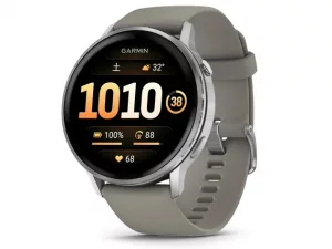 GARMIN (ガーミン) Venu 4 45mm 010-03014-31 [Silver/Gray]買取画像