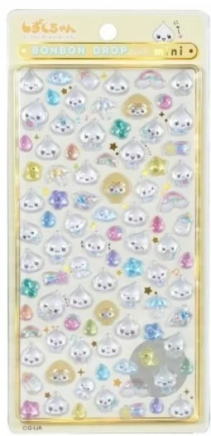 ボンボンドロップシールミニ みるみるちゃん [04284]買取画像