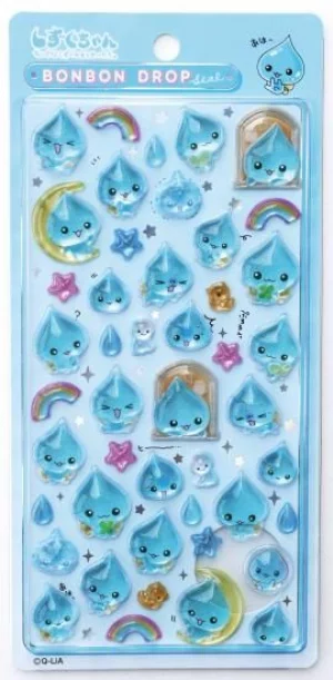 ボンボンドロップシール しずくちゃん [94737]買取画像