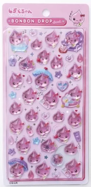 ボンボンドロップシール うるおいちゃん [94738]買取画像