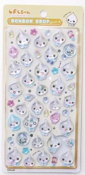 ボンボンドロップシール みるみるちゃん [94739]買取画像
