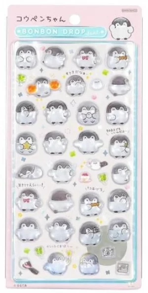 ボンボンドロップシール コウペンちゃん 褒め [S8812608]買取画像