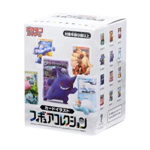 ポケモンカードイラストフィギュアコレクション買取画像