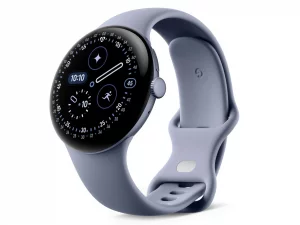 Google (グーグル) Pixel Watch 4 Wi-Fiモデル 45mm GA10850-US [Satin Moonstone アルミケース/Moonstone アクティブ バンド]買取画像
