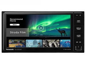 Panasonic (パナソニック) ストラーダ CN-CE01WDA買取画像