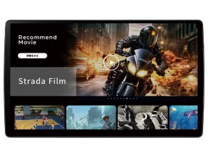 Panasonic (パナソニック) ストラーダ F1X PREMIUM10 CN-F1X10C1DA買取画像