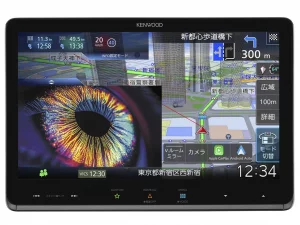 KENWOOD (ケンウッド) 彩速ナビ MDV-MX12F買取画像