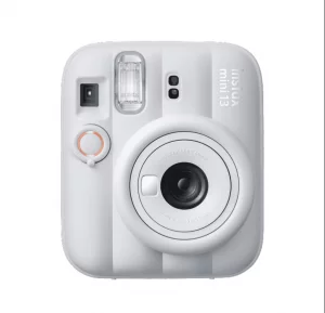 FUJIFILM (富士フィルム) instax mini 13 チェキ [クレイホワイト]買取画像