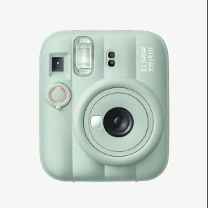 FUJIFILM (富士フィルム) instax mini 13 チェキ [ラグーングリーン]買取画像