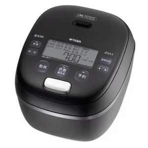 TIGER (タイガー魔法瓶) 炊きたて ご泡火炊き JRI-G100-KO [オフブラック]買取画像