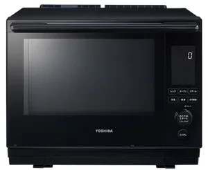 TOSHIBA (東芝) 石窯ドーム ER-D3000B(K) [グランブラック]買取画像
