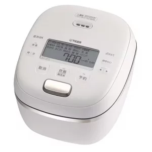 TIGER (タイガー魔法瓶) 炊きたて ご泡火炊き JRI-G100-ＷO [オフホワイト]買取画像