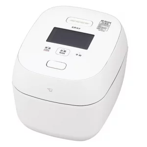 ZOJIRUSHI（象印）炎舞炊き NX-AA10-WZ [白]買取画像