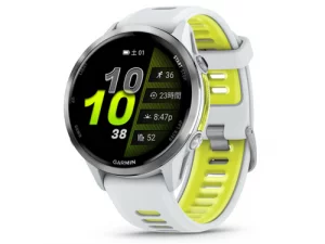 GARMIN (ガーミン) Forerunner 970 010-02969-51 [White/Amp Yellow]買取画像