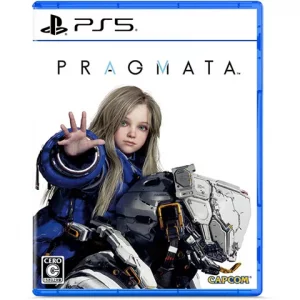 PRAGMATA プラグマタ [PS5]買取画像