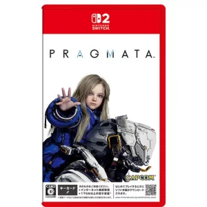 PRAGMATA プラグマタ [通常版] [Nintendo Switch 2 専用]買取画像