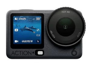 DJI (ディージェイアイ) OSMO ACTION 6 スタンダードコンボ買取画像