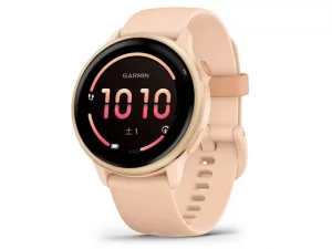 GARMIN (ガーミン) vivoactive 6 010-02985-33 [Pink Dawn/P. Dawn Metallic]買取画像