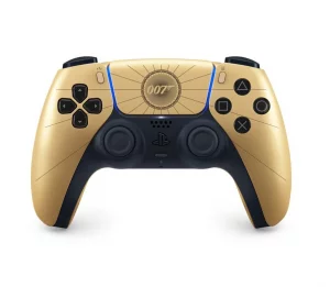 DualSense ワイヤレスコントローラー 007 First Light リミテッドエディション [CFI-ZCT2JZF]買取画像