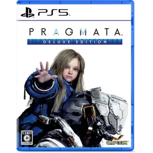 PRAGMATA プラグマタ デラックスエディション [PS5]買取画像