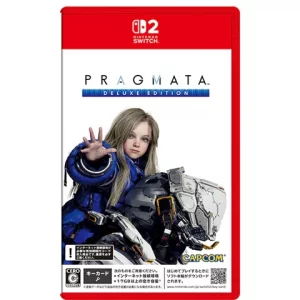 PRAGMATA プラグマタ デラックスエディション [Nintendo Switch 2 専用]買取画像