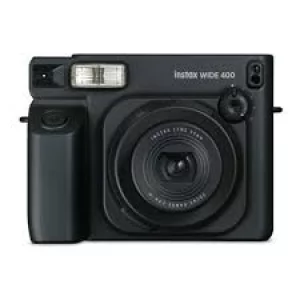 FUJIFILM (富士フィルム) instax WIDE 400 チェキ [ジェットブラック]買取画像