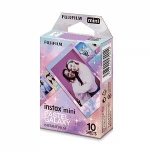 FUJIFILM (富士フィルム) チェキフィルム instax mini PASTEL GALAXY買取画像