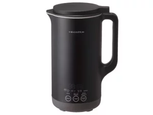 récolte Auto Cooking Pot 黒 レコルト 新品未使用 Auto Cooking Pot ブラック - メルカリ