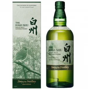 白州 Story of the Distillery 2026 EDITION 700ml買取画像