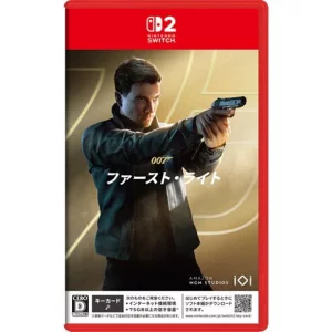 007 ファースト・ライト [Nintendo Switch 2 専用]買取画像