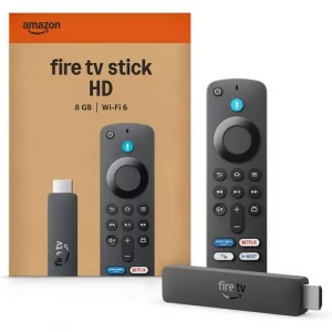 Fire TV Stick HD 2026年モデル