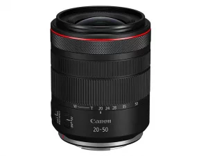 CANON(キヤノン) RF20-50mm F4 L IS USM PZ  2026年6月下旬 発売買取画像