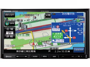 Panasonic (パナソニック) ストラーダ CN-E330D買取画像