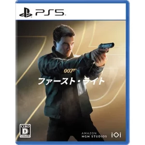 007 ファースト・ライト [PS5]買取画像