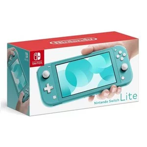 Nintendo Switch Lite [ターコイズ]買取画像
