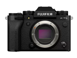 FUJIFILM (富士フィルム)X-T5 ボディ 日英2言語設定モデル [ブラック]